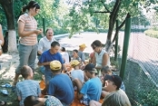Helping Disabled Children In Chernihiv, June, 2007