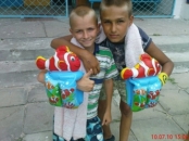 Another Photo Taken At The Camp In Southern  Ukraine, July, 2010 